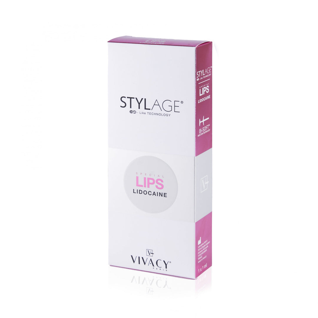 Special Lips With Lidocaine